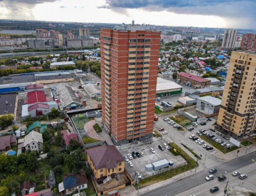 Фото ЖК NOVA-дом от Строй Град